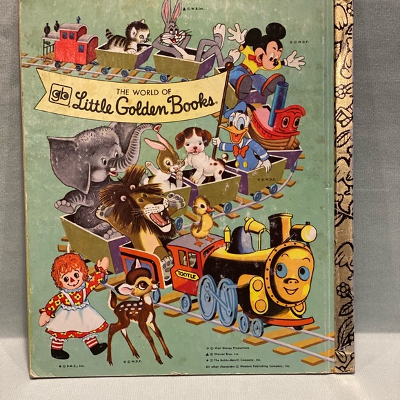 a Little Golden Book Set - Picture 9 of 9